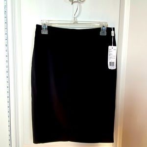 Akris Punto Black Skirt
